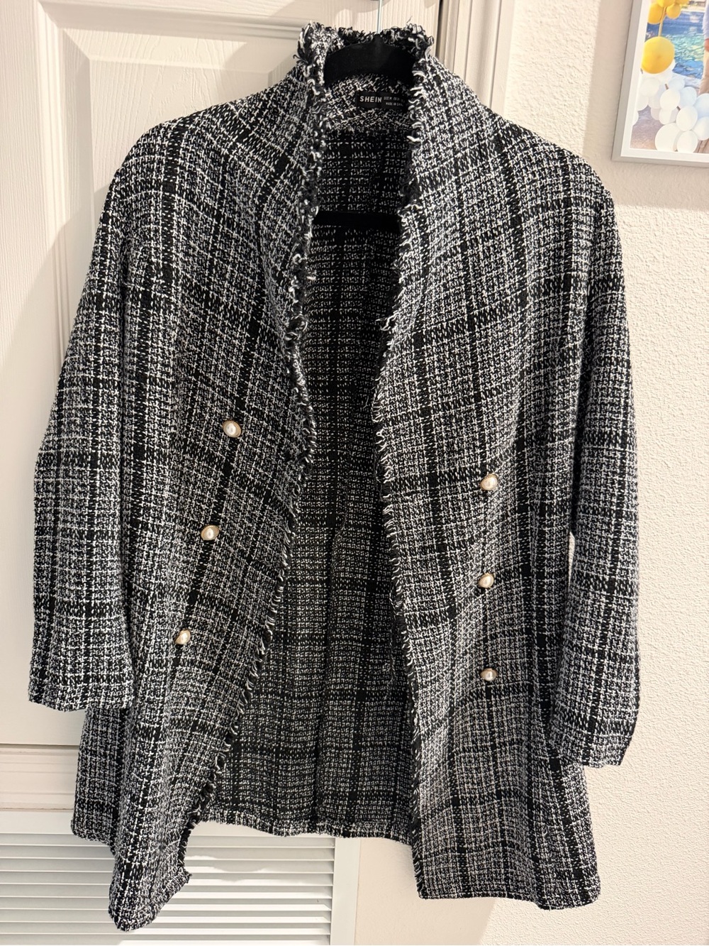 Blazers sizes S-XXL